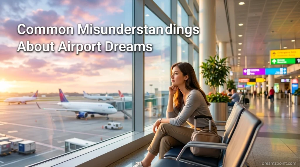 Common Misunderstandings About Airport Dreams