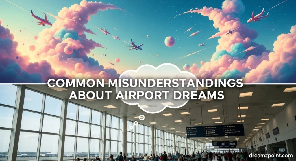 Common Misunderstandings About Airport Dreams