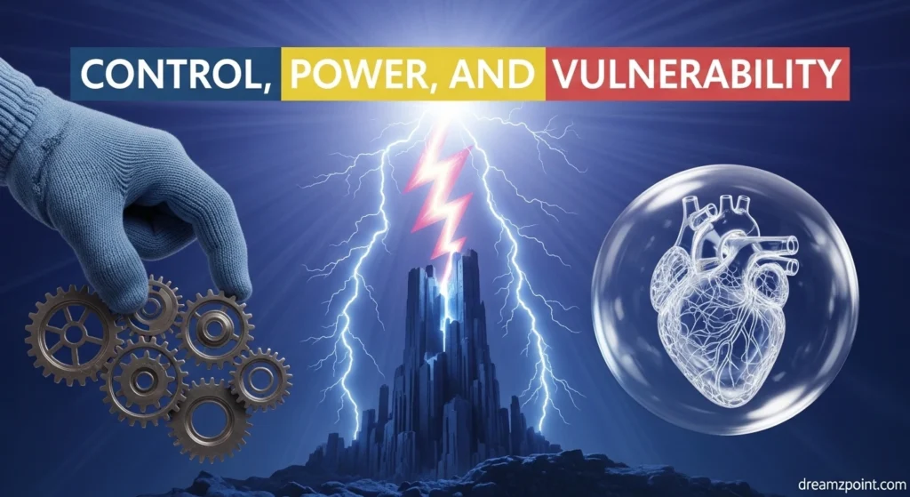 Control, Power, and Vulnerability