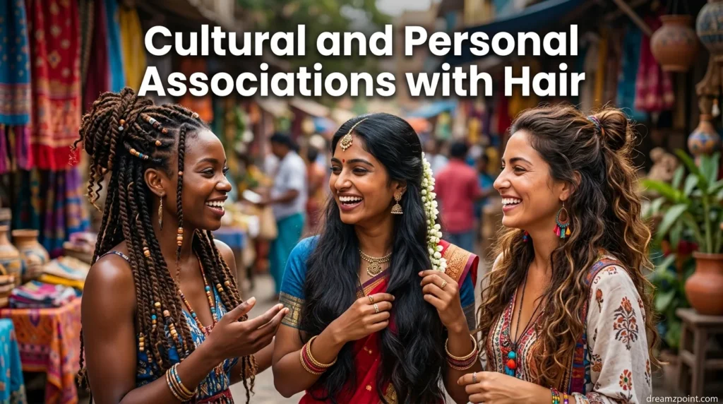 Cultural and Personal Associations with Hair