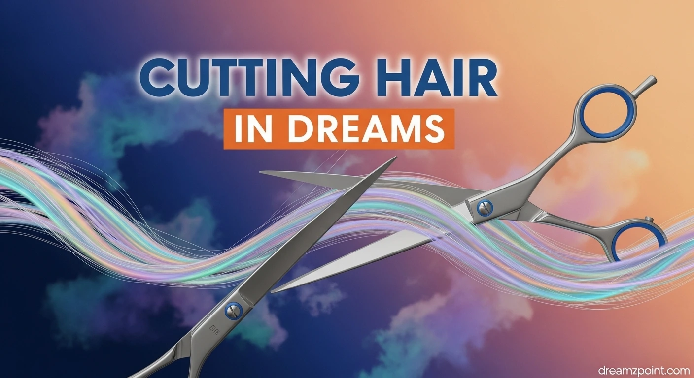 Cutting Hair in Dreams