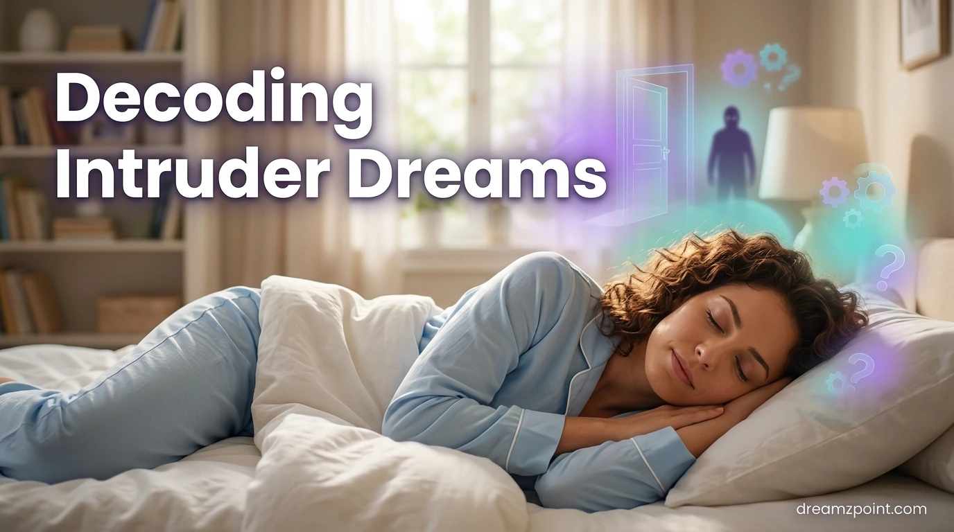 Decoding Intruder Dreams