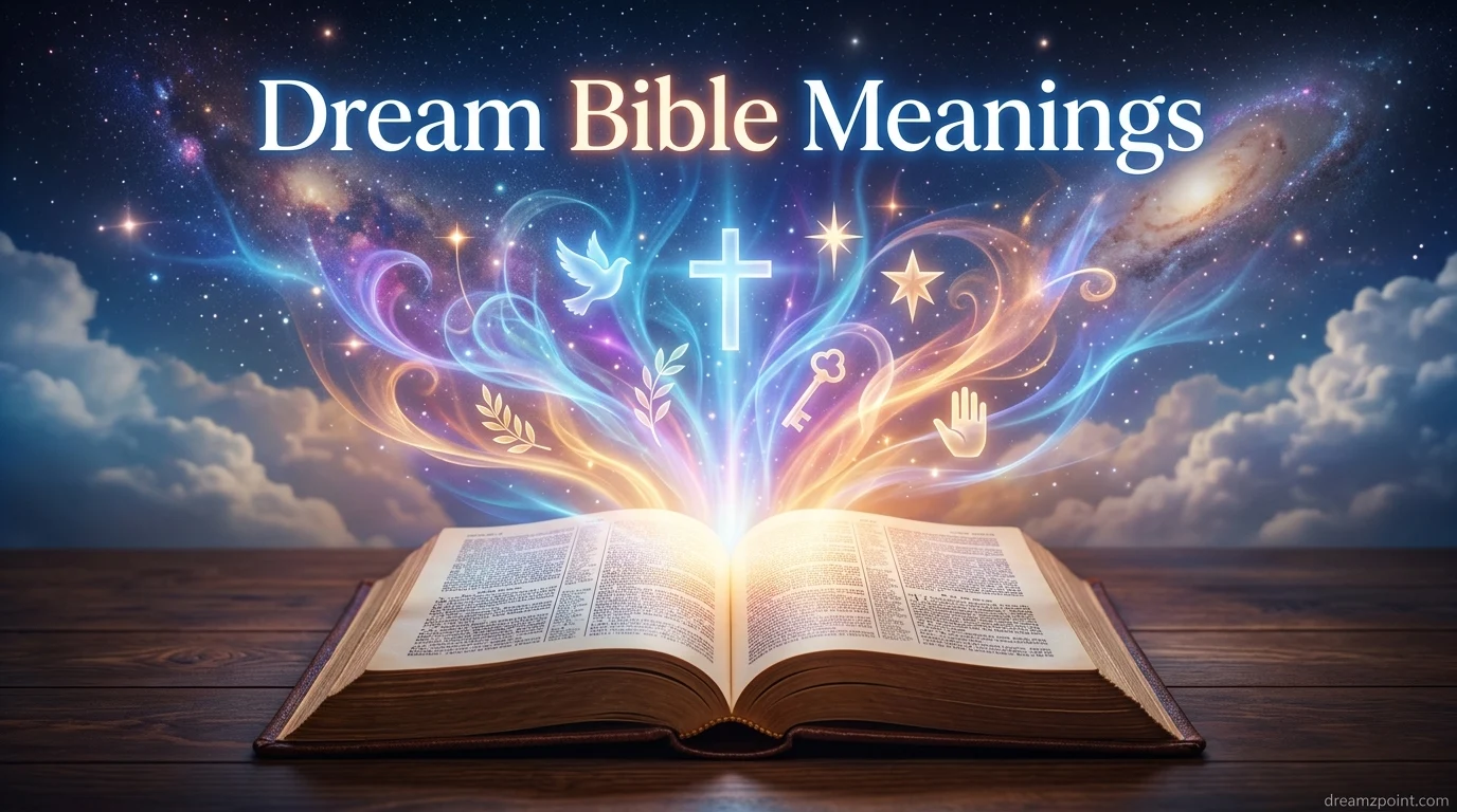 Dream Bible Meanings: Find the True Meaning Behind Your Dreams