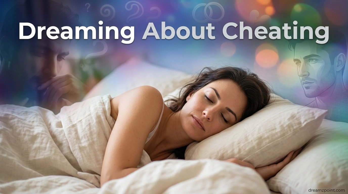 Dreaming About Cheating? Meanings, Emotions, and Hidden Messages