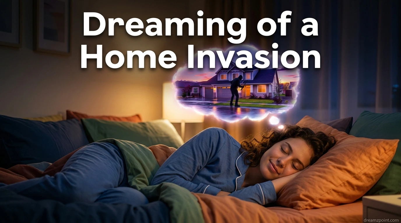 Dreaming of a Home Invasion