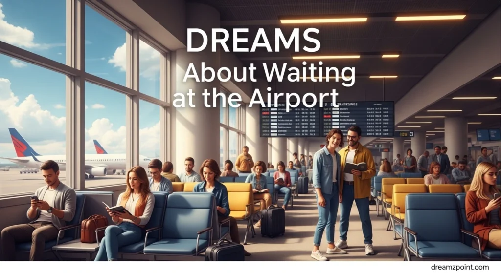 Dreams About Waiting at the Airport