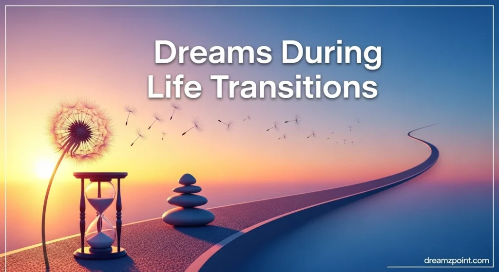 Dreams During Life Transitions
