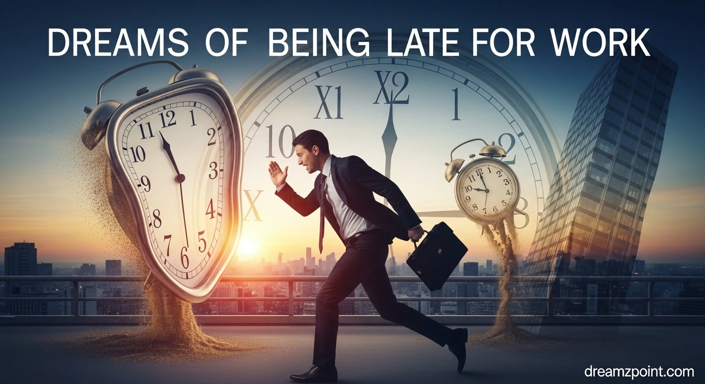 Dreams of Being Late for Work