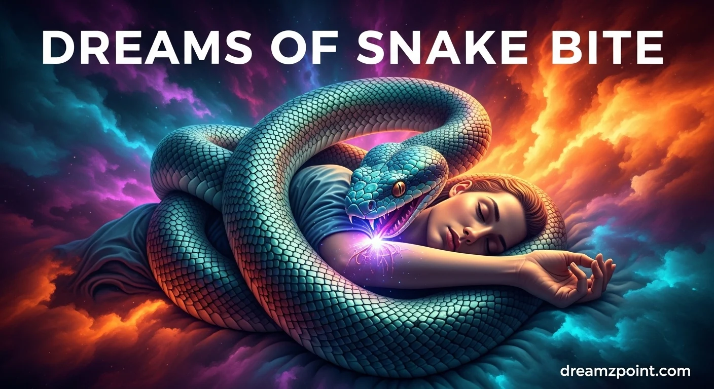 Dreams of Snake Bite