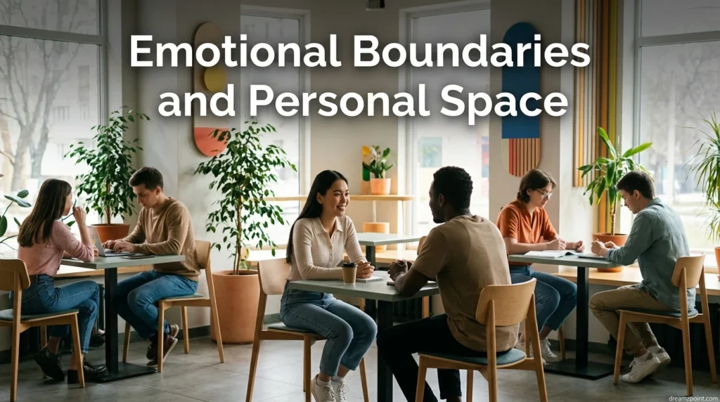Emotional Boundaries and Personal Space