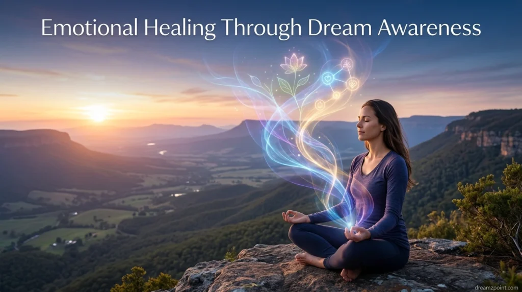 Emotional Healing Through Dream Awareness