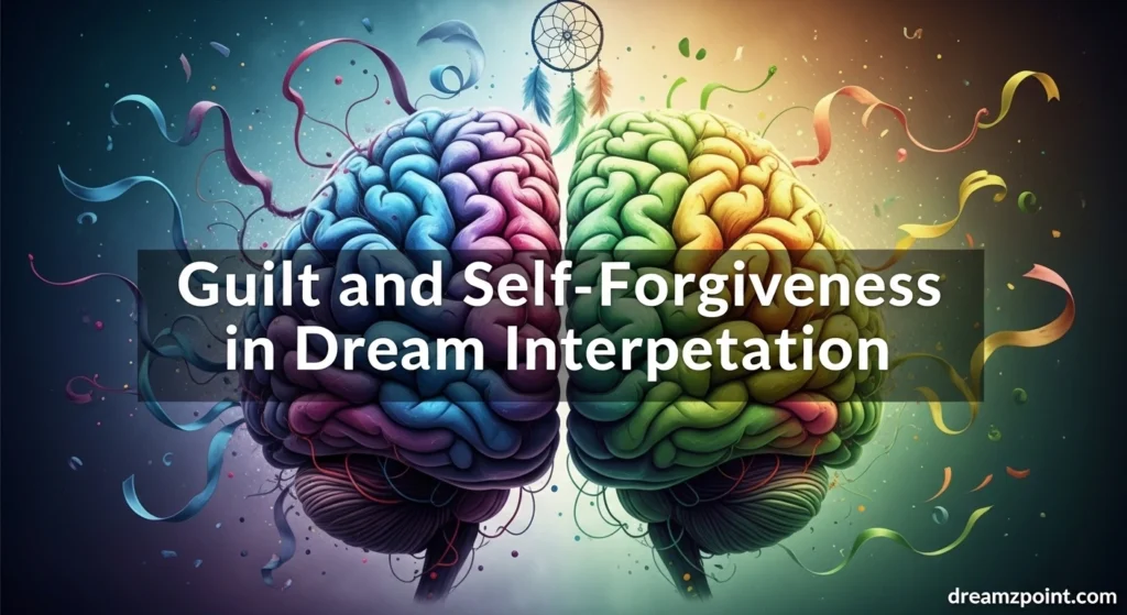 Guilt and Self-Forgiveness in Dream Interpretation