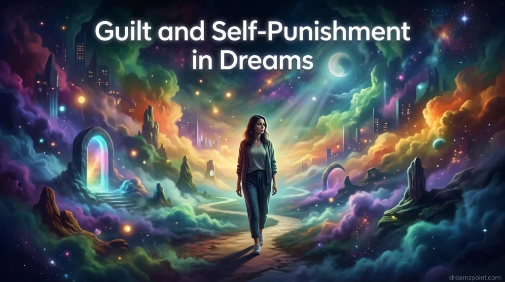 Guilt and Self-Punishment in Dreams