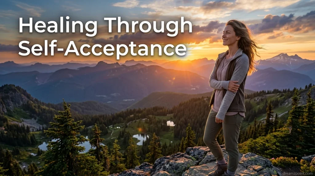 Healing Through Self-Acceptance