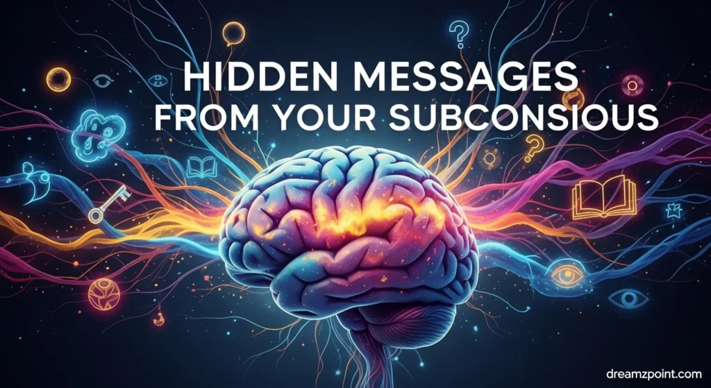 Hidden Messages from Your Subconscious