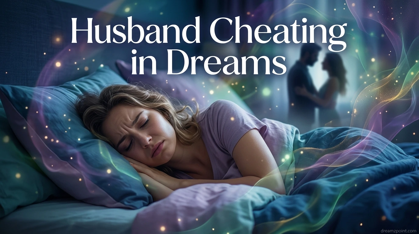 Husband Cheating in Dreams