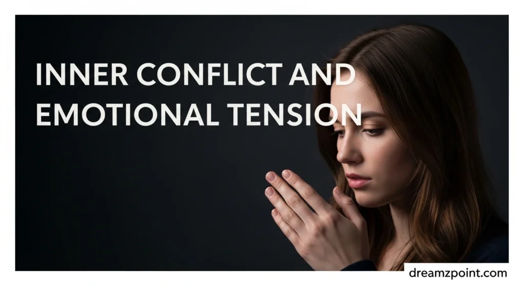 Inner Conflict and Emotional Tension
