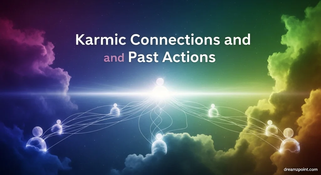 Karmic Connections and Past Actions