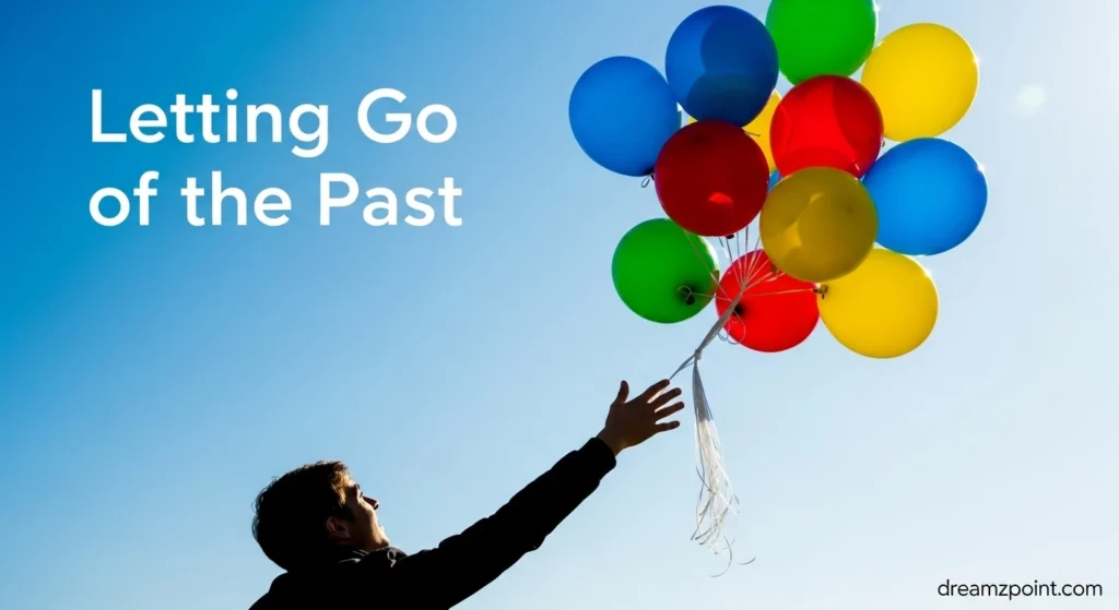 Letting Go of the Past