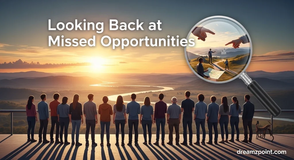Looking Back at Missed Opportunities