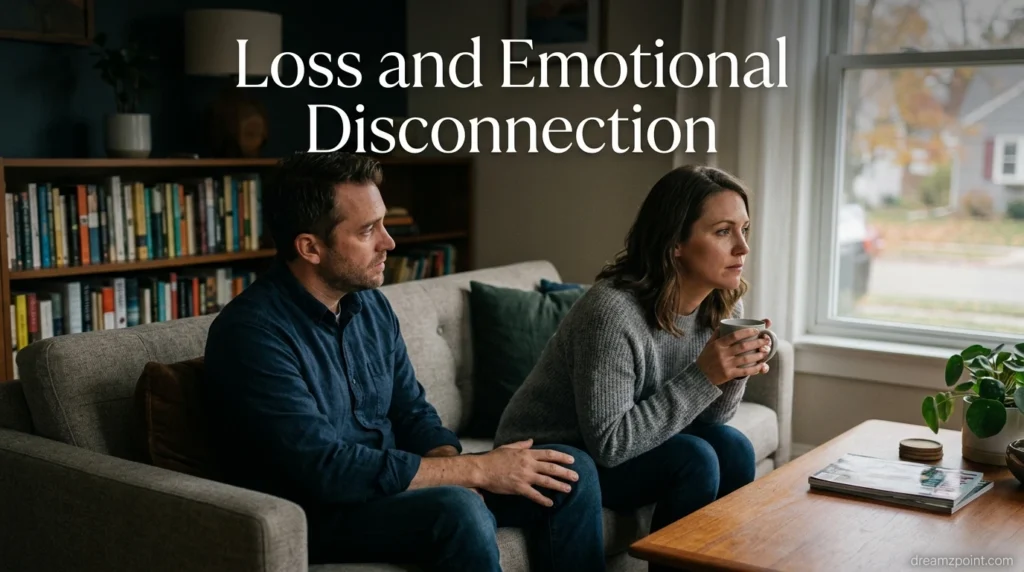 Loss and Emotional Disconnection