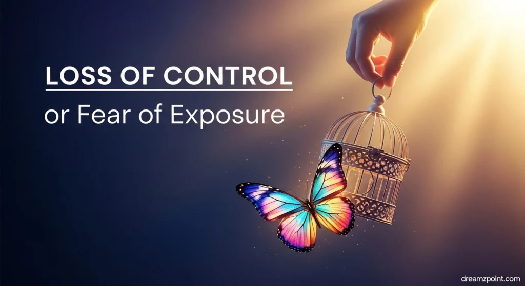 Loss of Control or Fear of Exposure