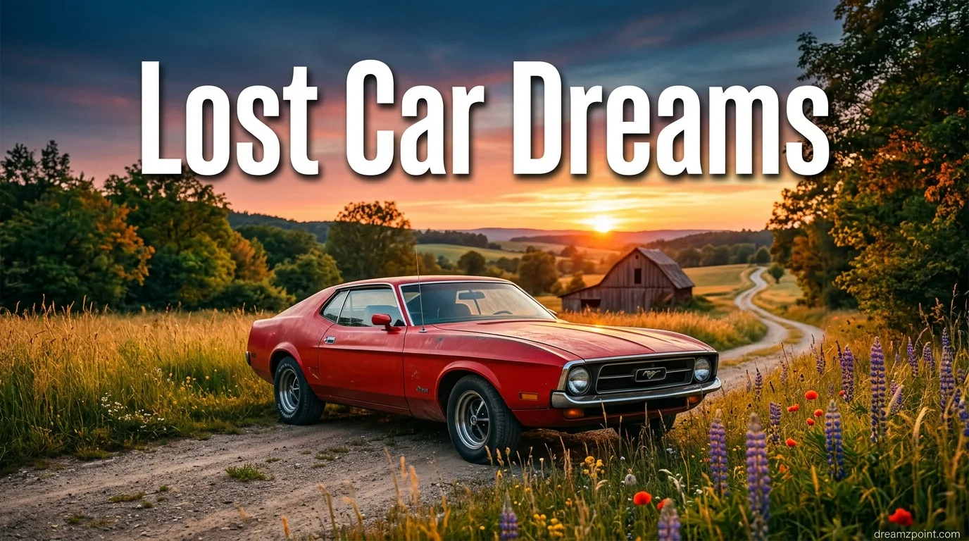 Lost Car Dreams