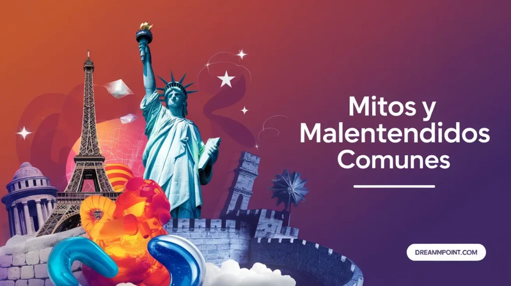 Mitos y malentendidos comunes