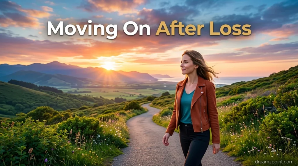 Moving On After Loss