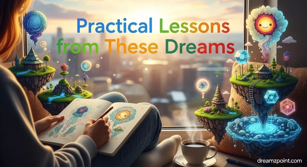 Practical Lessons from These Dreams