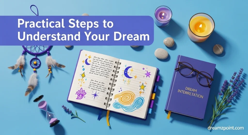 Practical Steps to Understand Your Dream