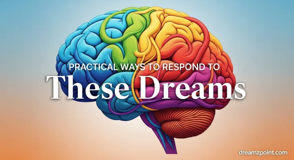 Practical Ways to Respond to These Dreams