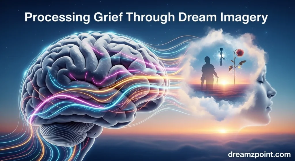 Processing Grief Through Dream Imagery