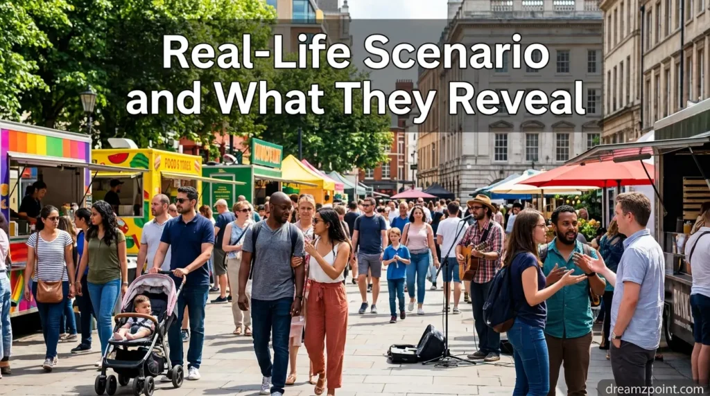 Real-Life Scenarios and What They Reveal