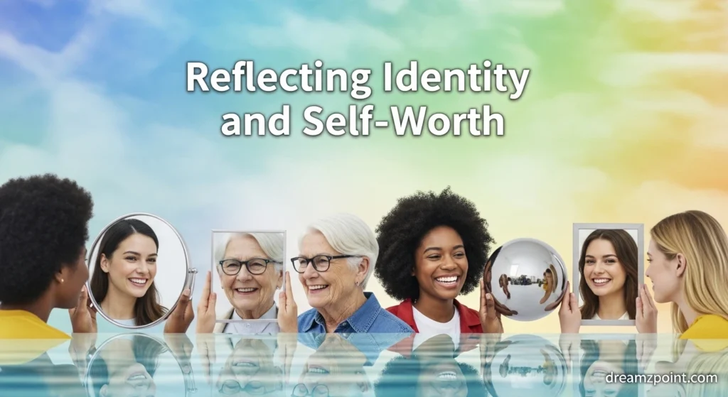 Reflecting Identity and Self-Worth