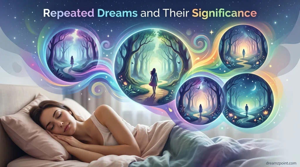 Repeated Dreams and Their Significance