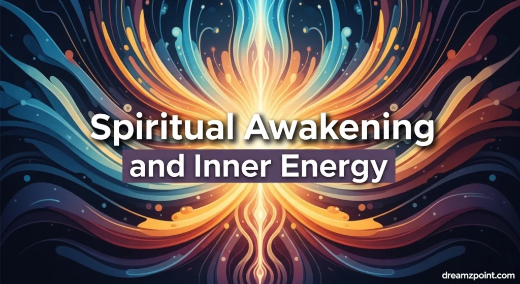 Spiritual Awakening and Inner Energy