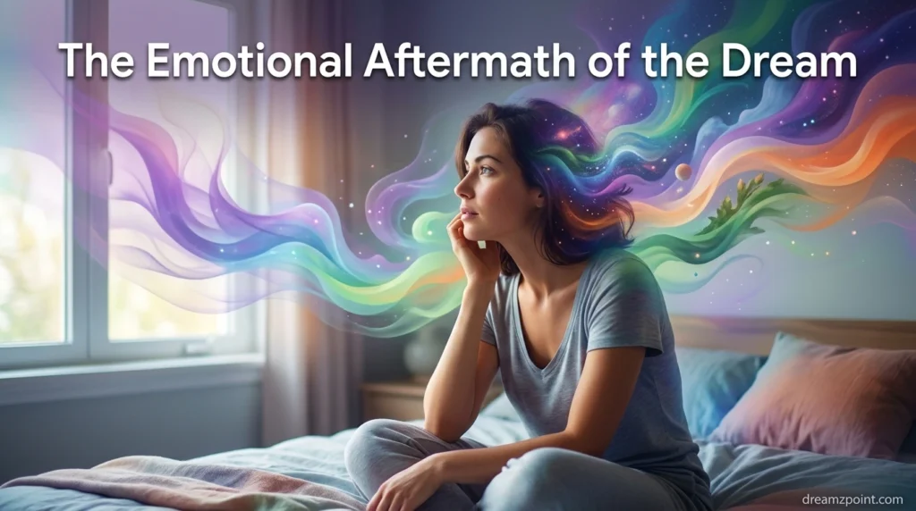 The Emotional Aftermath of the Dream