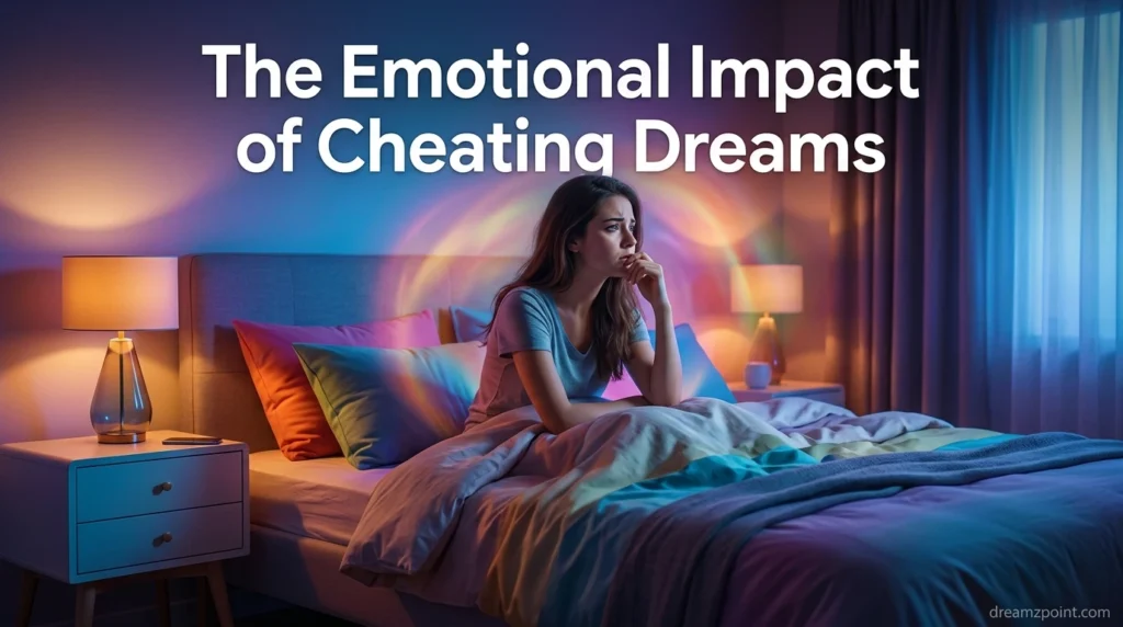 The Emotional Impact of Cheating Dreams