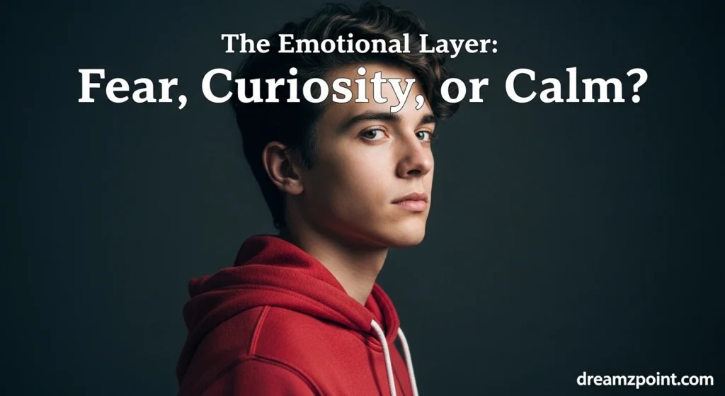 The Emotional Layer: Fear, Curiosity, or Calm?