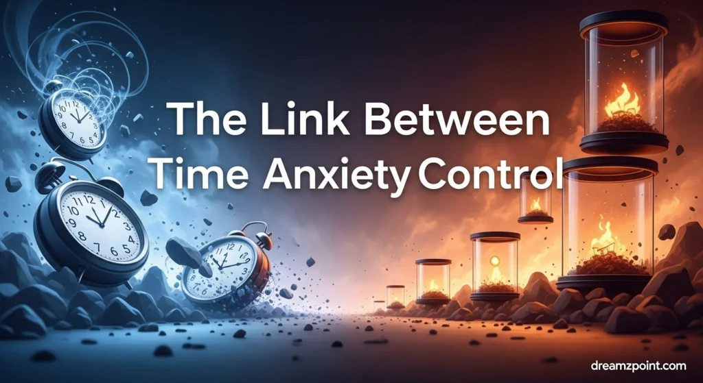 The Link Between Time Anxiety and Control
