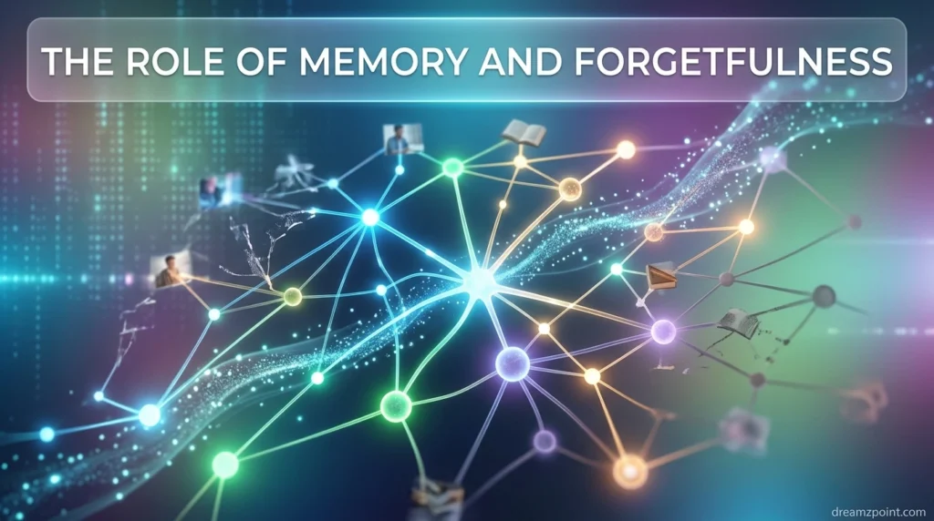 The Role of Memory and Forgetfulness