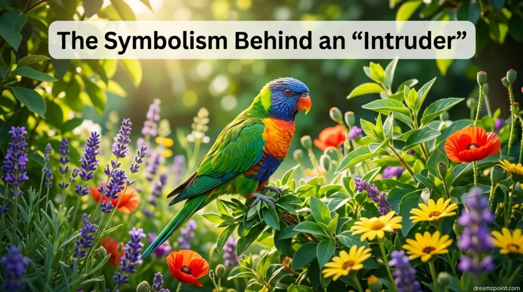 The Symbolism Behind an “Intruder”