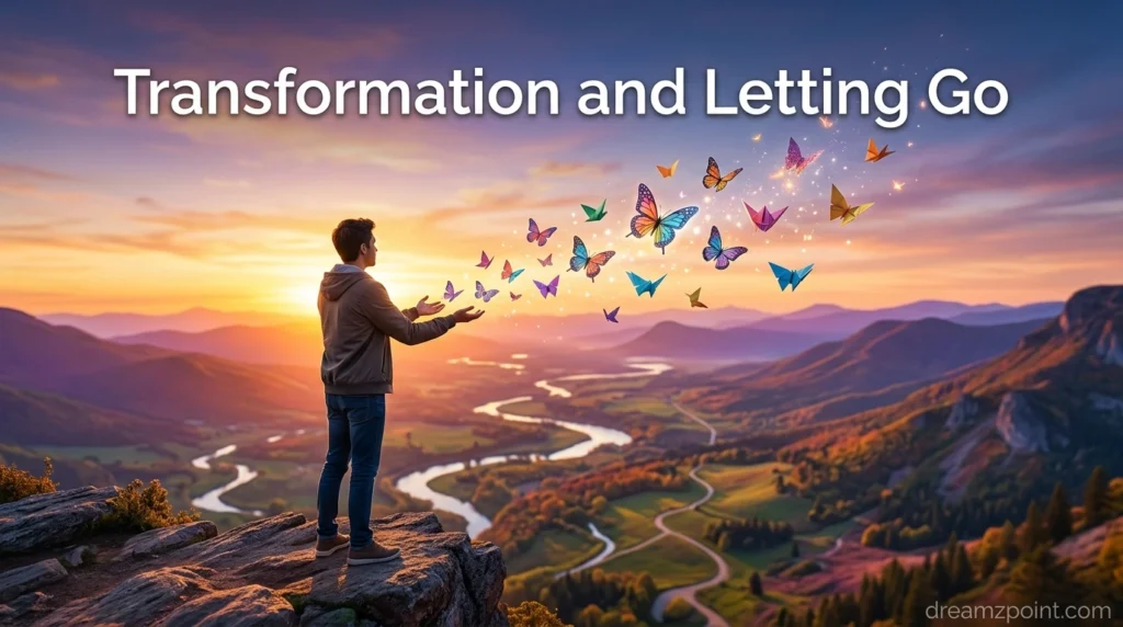 Transformation and Letting Go
