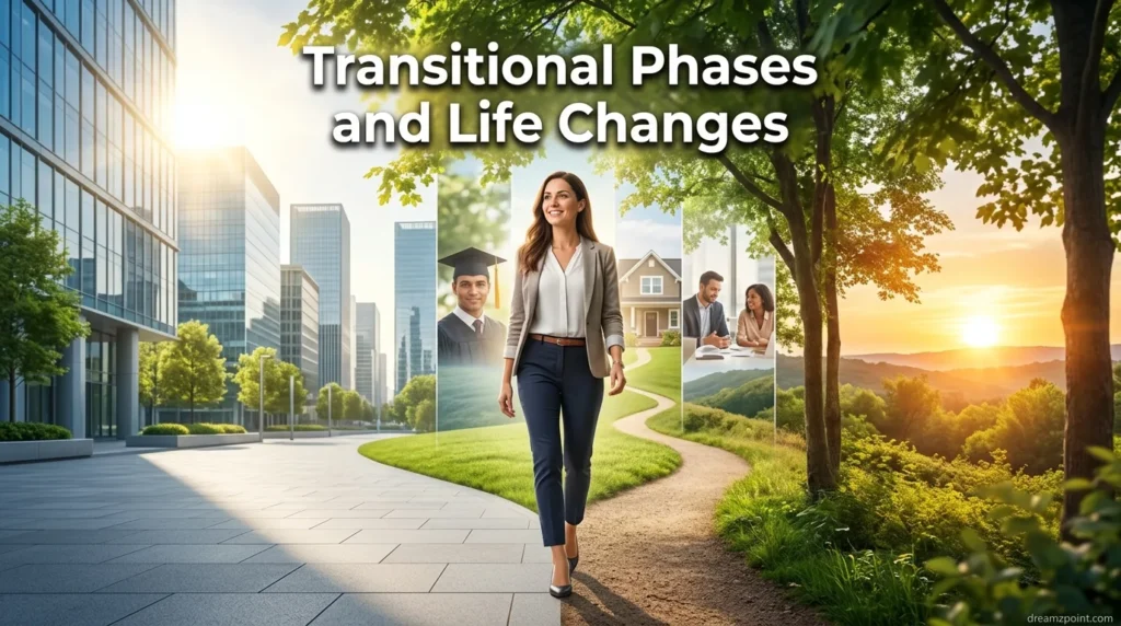 Transitional Phases and Life Changes