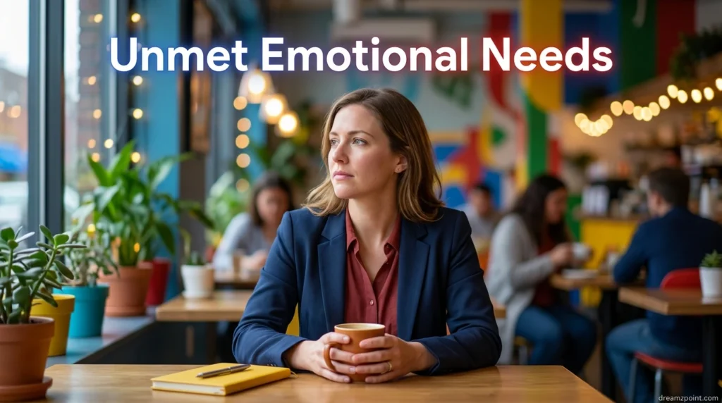 Unmet Emotional Needs