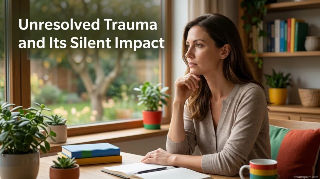 Unresolved Trauma and Its Silent Impact