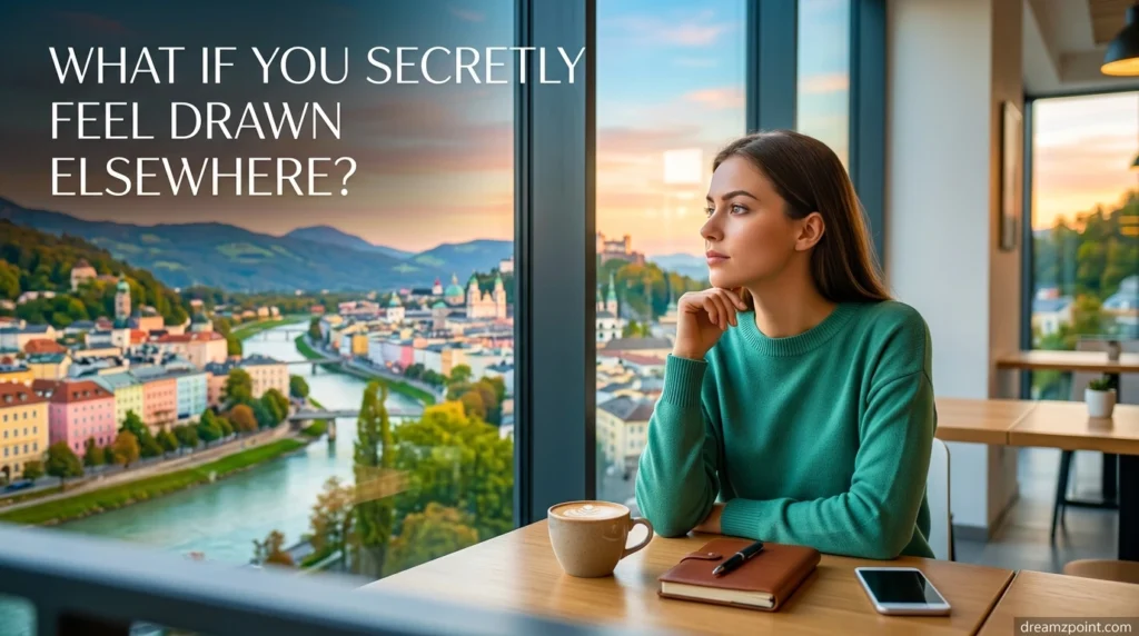What If You Secretly Feel Drawn Elsewhere?