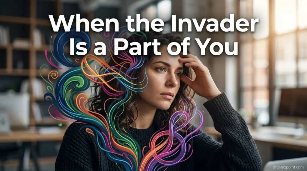 When the Invader Is a Part of You