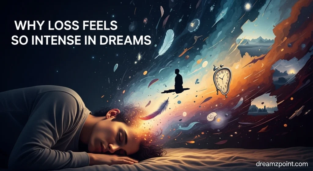 Why Loss Feels So Intense in Dreams